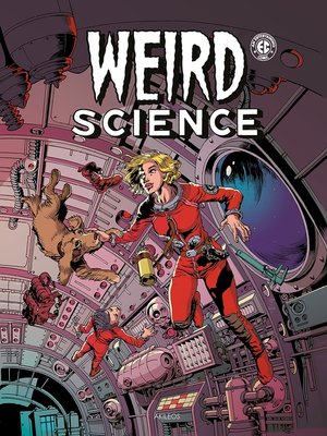 cover image of Weird Science T2
